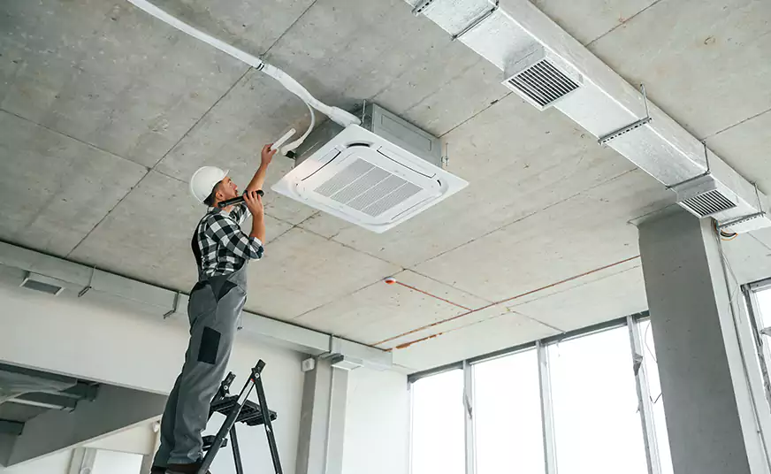 Ventilation System Cleaning Yucca Valley