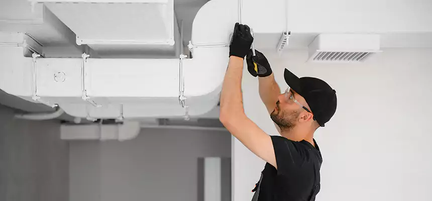 Our Air Duct Cleaning Services in Yucca Valley, CA