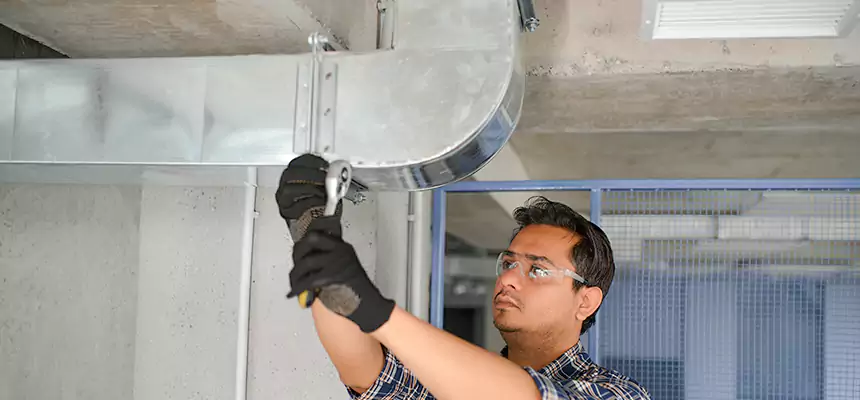 Our Air Duct Installation Services in Yucca Valley, CA
