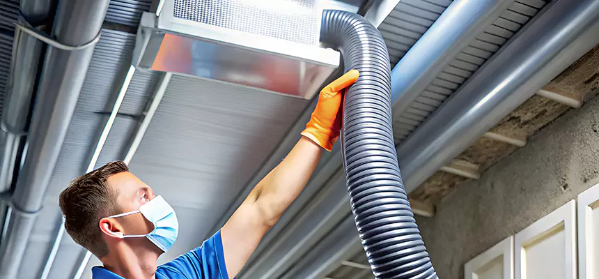 Our Anti-bacterial Duct Cleaning Services in Yucca Valley, CA