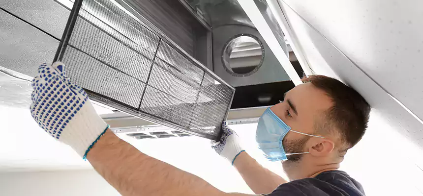 Diagnostic HVAC Coil & Blower Cleaning in Yucca Valley