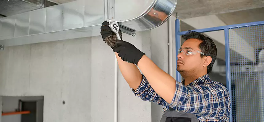 Our Clogged Air Duct Repair Services in Yucca Valley, CA