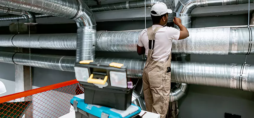 Comprehensive Duct Expansion in Yucca Valley, CA