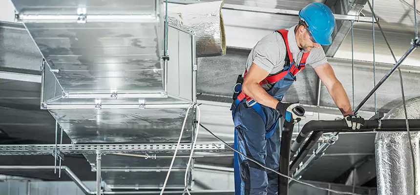 Precise Air Duct Vent Installation in Yucca Valley