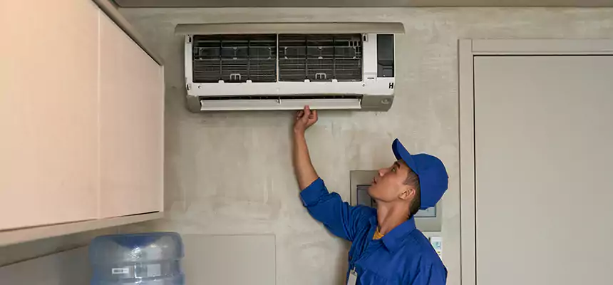 Balanced Fresh‑Air Ventilation (ERV/HRV) in Yucca Valley