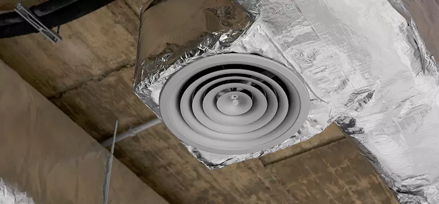 Our Low VOC Vent Installation Services in Yucca Valley, CA