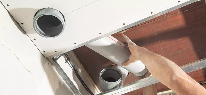 Smart — Duct Design & Sizing New Room Vent Extension in Yucca Valley