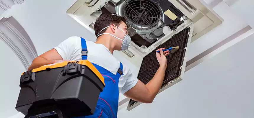 Specialized Office Duct Cleaning in Yucca Valley, CA