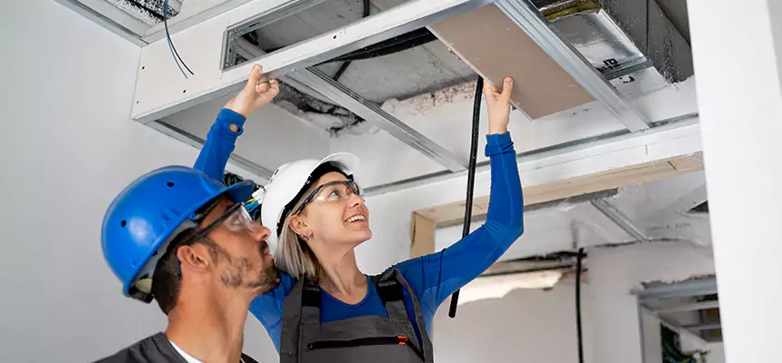 Our Vent Relocation Services in Yucca Valley, CA