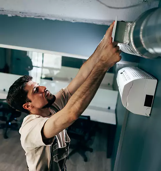 Advanced Air Duct UV Sanitization in Yucca Valley, CA