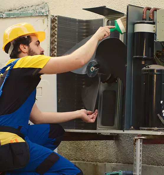 Professional Air Duct Washing Service in Yucca Valley, CA