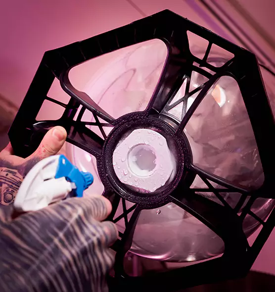 Professional Dryer Vent Sanitization Service in Yucca Valley, CA