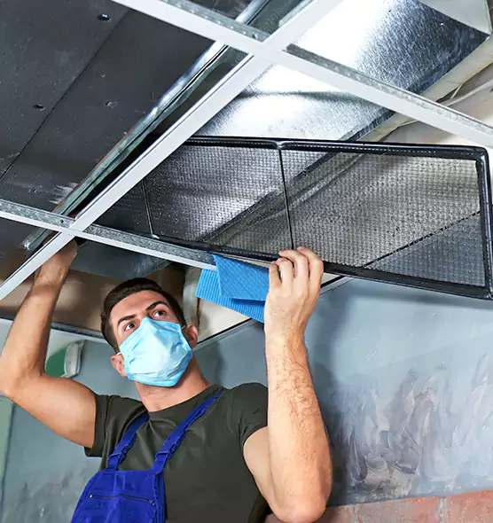 Professional Home Ventilation Cleaning in Yucca Valley, CA