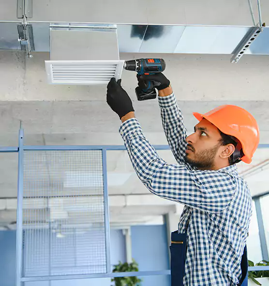 Professional HVAC Duct Cleaning in Yucca Valley, CA