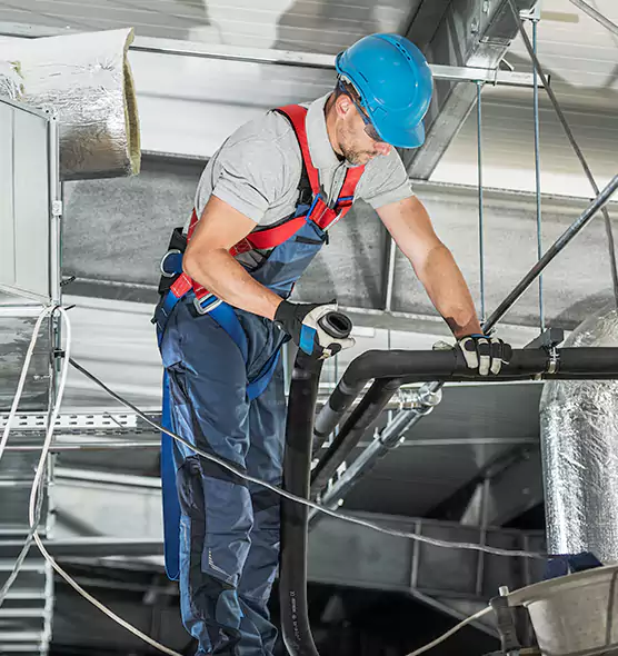 Industrial Duct Cleaning in Yucca Valley